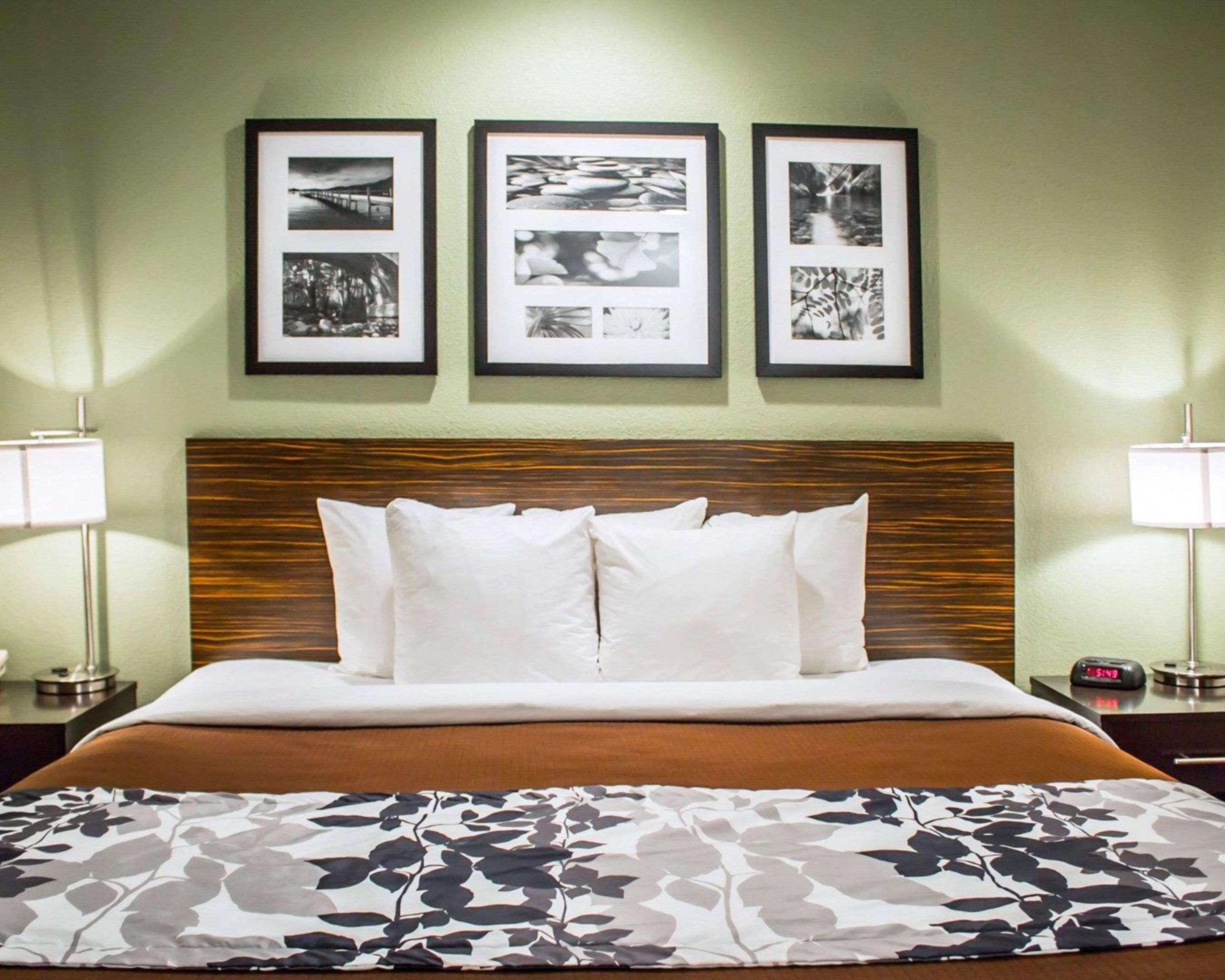 Sleep Inn Съмърсвил Екстериор снимка